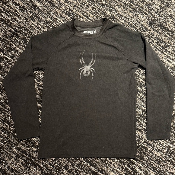 Spyder Other - Boys SPYDER Thermal Long Sleeve